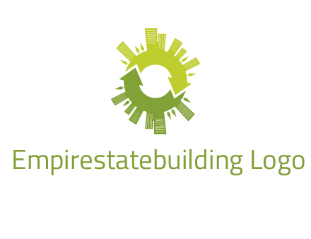 recycle buildings logo