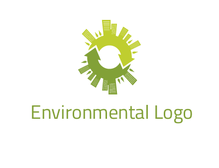 recycle buildings logo