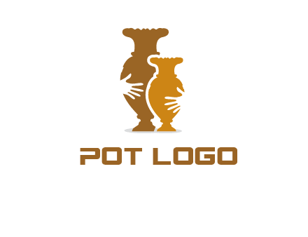 pottery logo