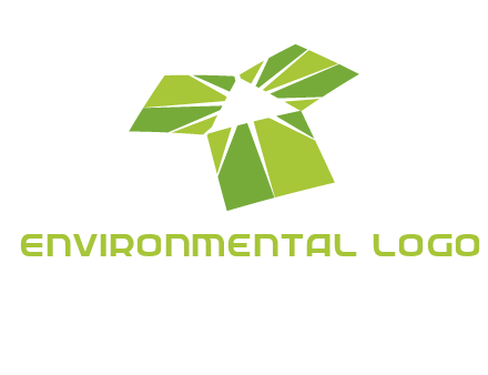 solar panel logo