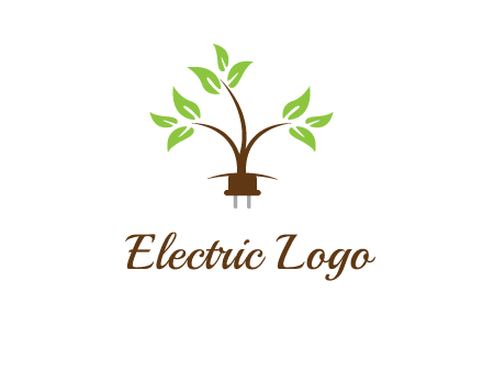 plant and plug logo