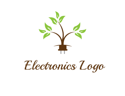 plant and plug logo