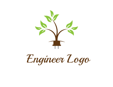 plant and plug logo