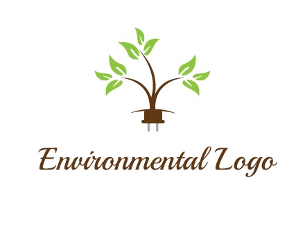 plant and plug logo