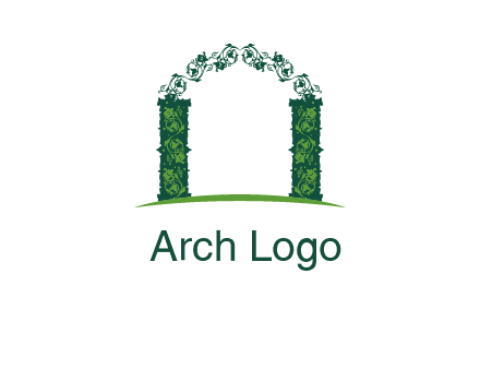 garden arch logo