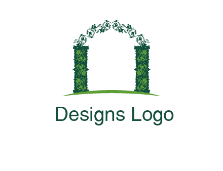 garden arch logo