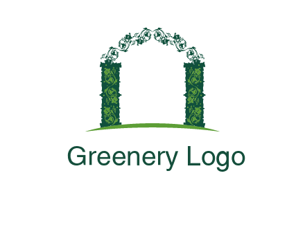 garden arch logo