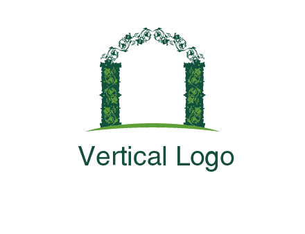 garden arch logo