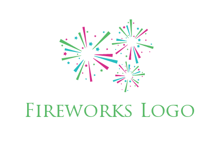 firework logo
