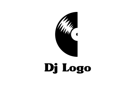 half music disc logo