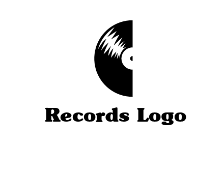 half music disc logo