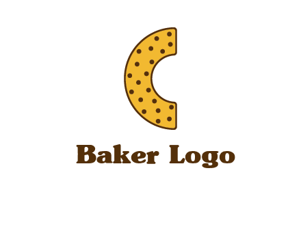 letter C crackers logo