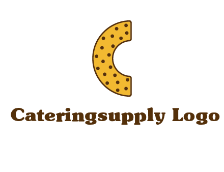 letter C crackers logo