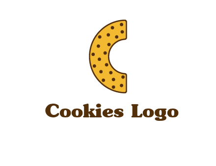 letter C crackers logo