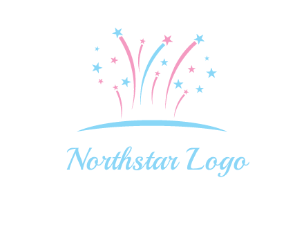 shooting stars logo