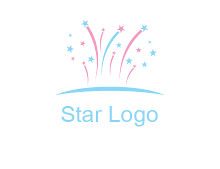 shooting stars logo
