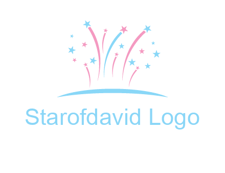 shooting stars logo
