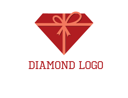 diamond gift logo