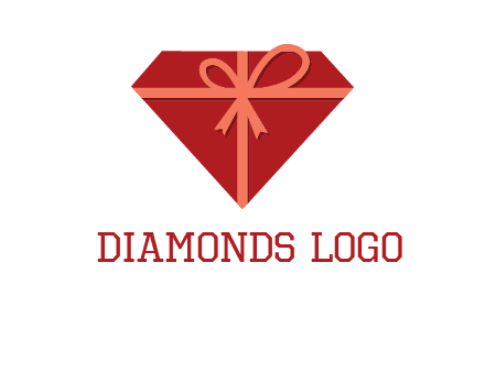 diamond gift logo