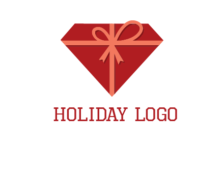 diamond gift logo