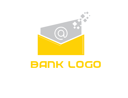 mail and pixels logo