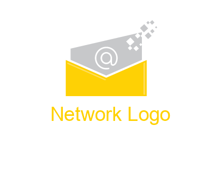 mail and pixels logo