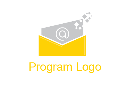 mail and pixels logo