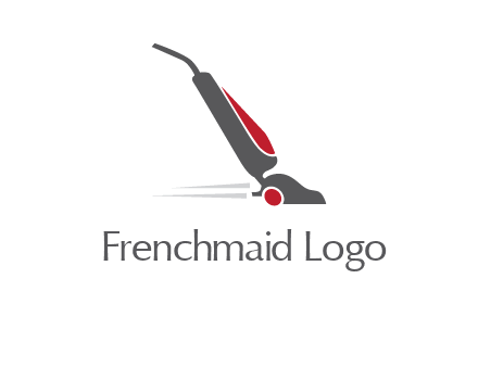 Vacuum cleaner logo