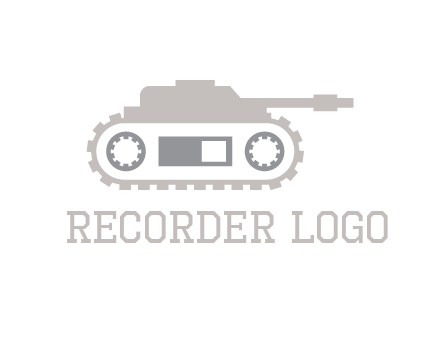 army tank logo