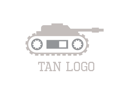 army tank logo