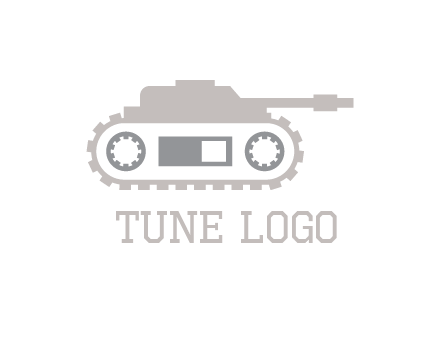 army tank logo