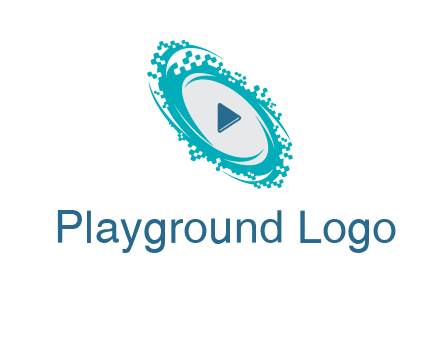 play button logo