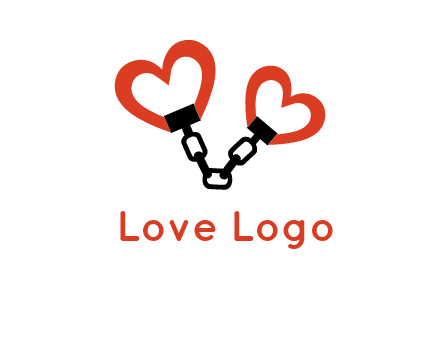 love cuffs logo