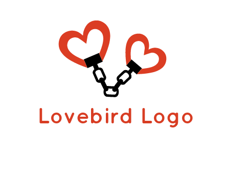 love cuffs logo