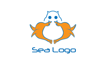 seals and hippo logo