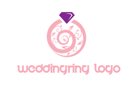 engagement ring logo