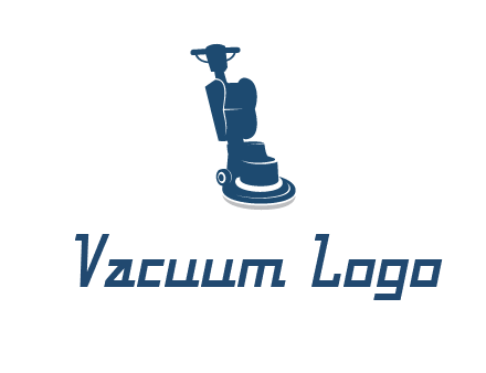 vacuum cleaner logo