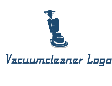 vacuum cleaner logo