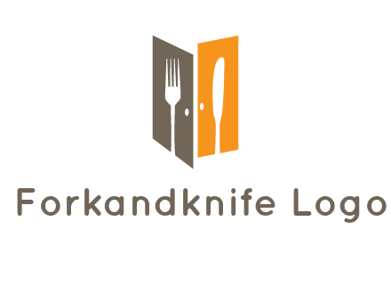 knife and fork logo