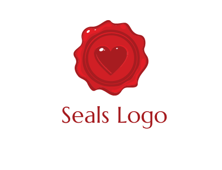 heart seal logo