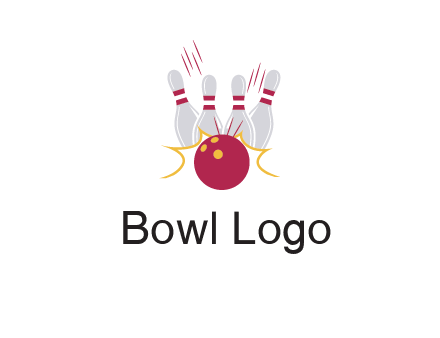 bowling icon