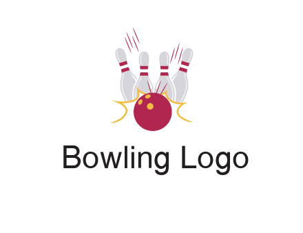 bowling icon