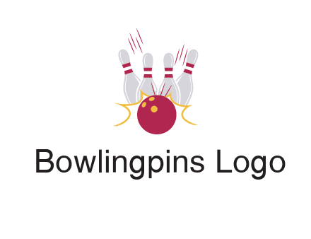 bowling icon