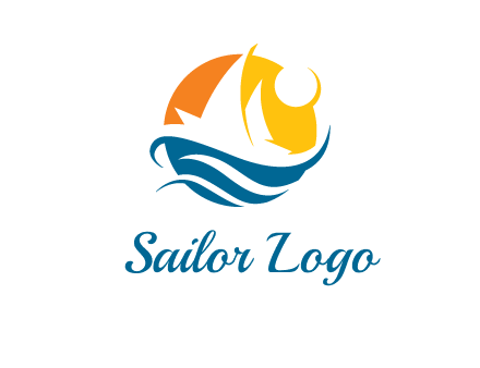 ship logo