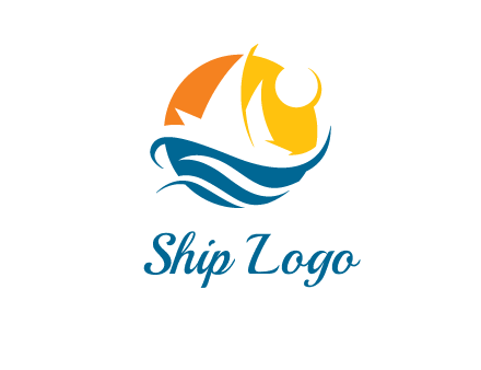 ship logo