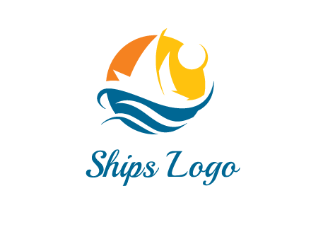 ship logo