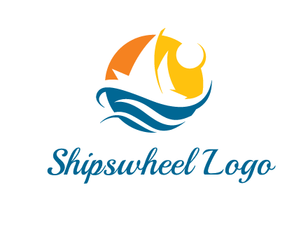 ship logo