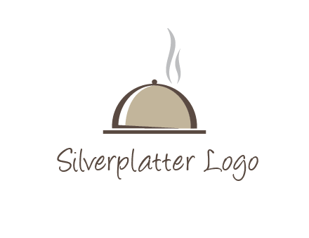 hot platter with lid logo