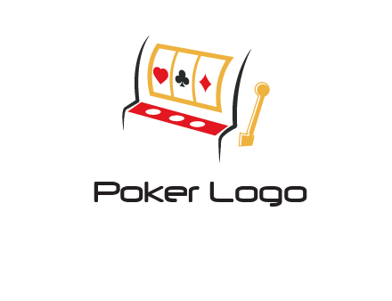 slot machine logo