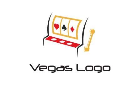 slot machine logo